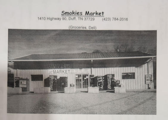 a picture of smokies market